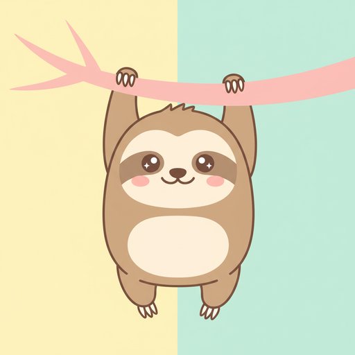 あっとまあくの分身アイコン