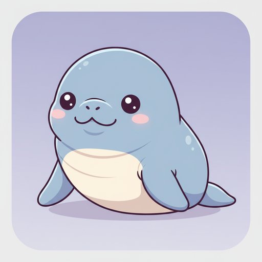 かっちゃんの分身アイコン