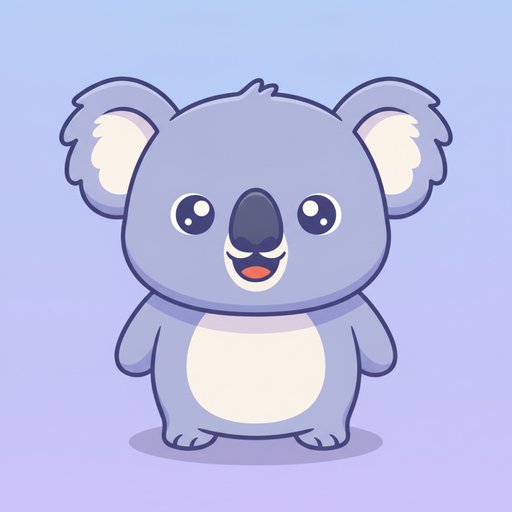 ゆりのの分身アイコン