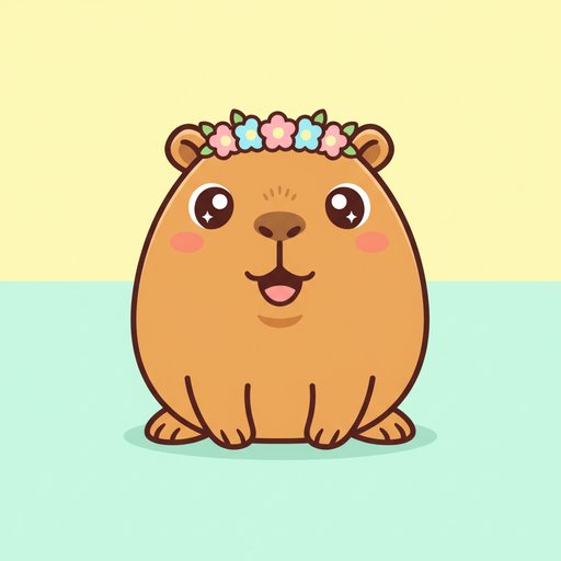 にっしの分身アイコン