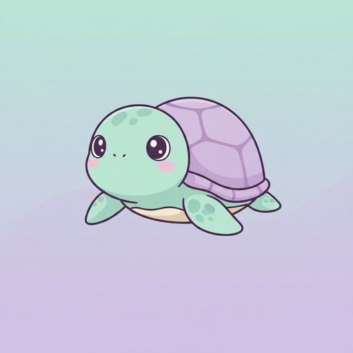 はるの分身アイコン