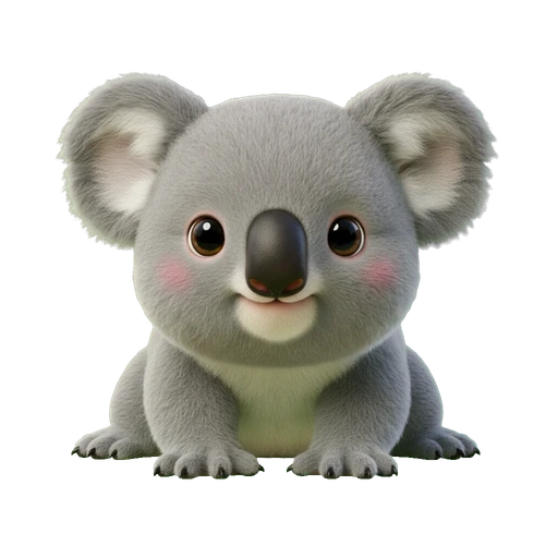咲季ちゃんの分身アイコン