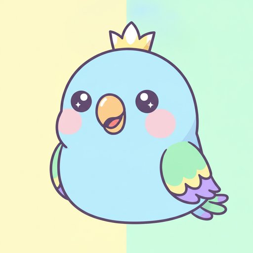 まおの分身アイコン