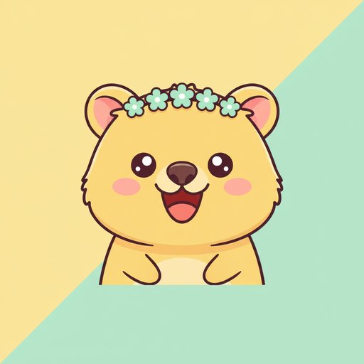 だいちゃんの分身アイコン