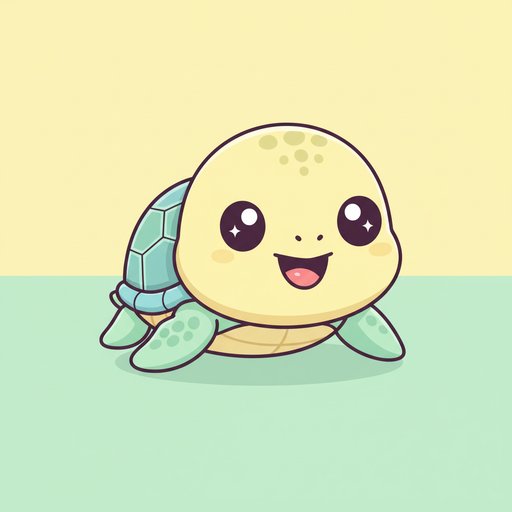 さめの分身アイコン