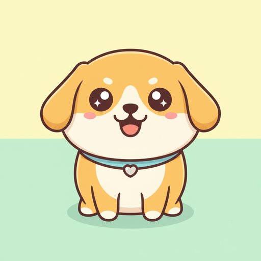りゅうの分身アイコン