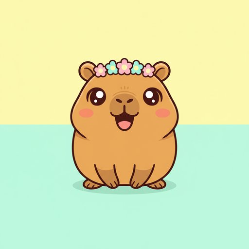 くろはの分身アイコン