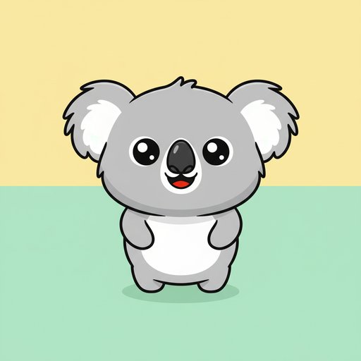 なつの分身アイコン