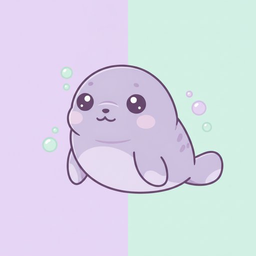 Seowaの分身アイコン