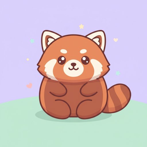 おちばの分身アイコン