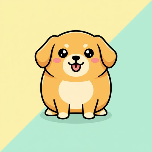 ひなの分身アイコン
