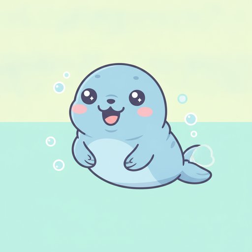 まろの分身アイコン