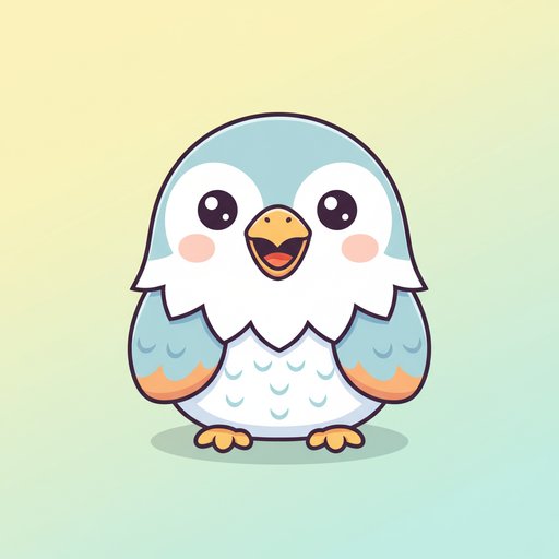 とらっちの分身アイコン