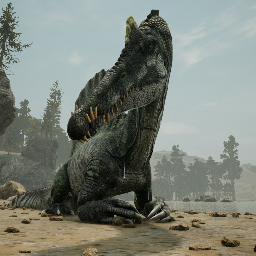 すぴぃぃぃんの分身アイコン