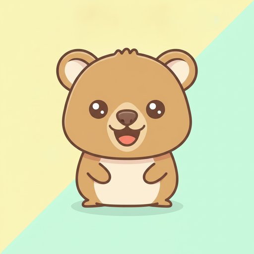 ひなの分身アイコン