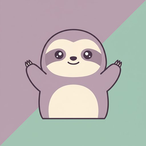 ちーちゃん2号の分身アイコン