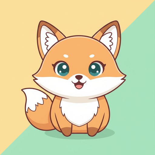 たけの分身アイコン