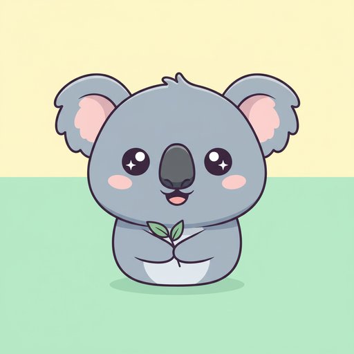 ゆの分身アイコン