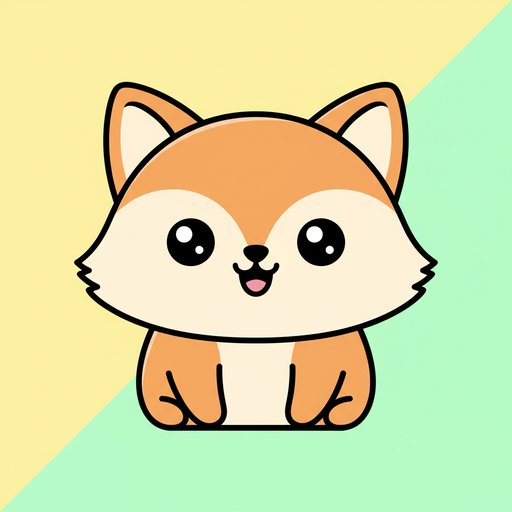 ちひろの分身アイコン