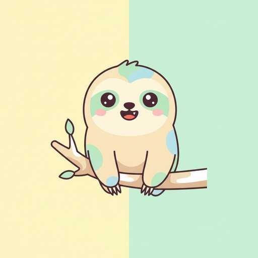 さかなの分身アイコン