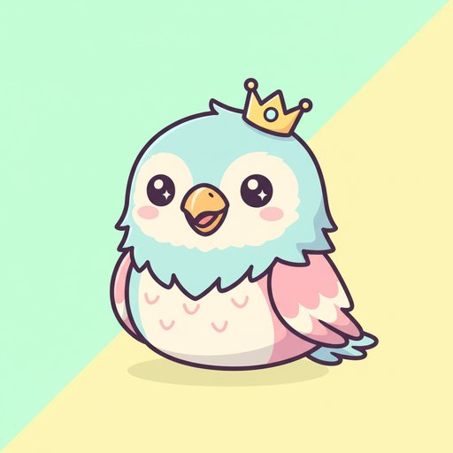 ゆーの分身アイコン