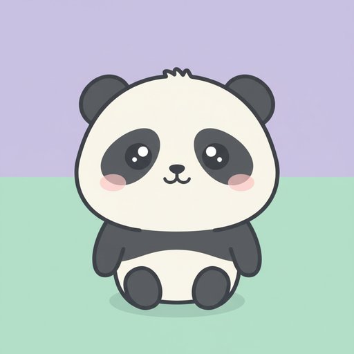 でーの分身アイコン