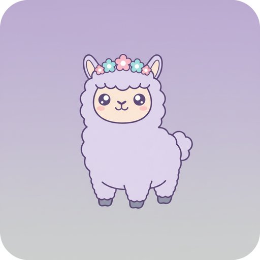 ピッピの分身アイコン