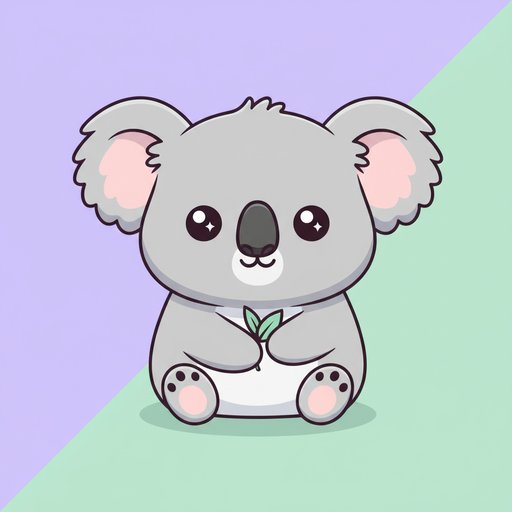 みやの分身アイコン