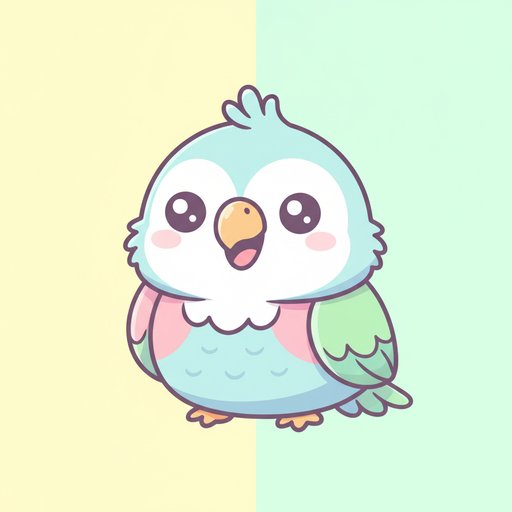 かいの分身アイコン