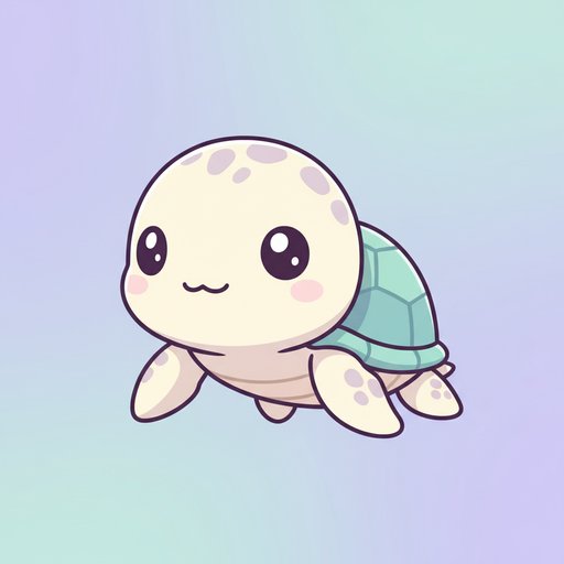 はるの分身アイコン