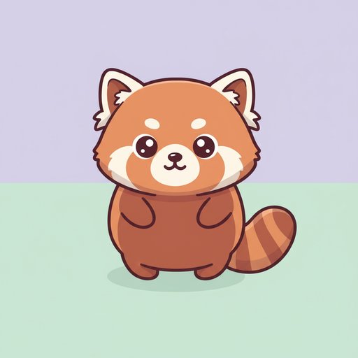 あみの分身アイコン