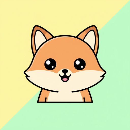 ハンギョドンの分身アイコン