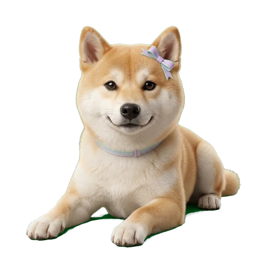 Mの分身アイコン
