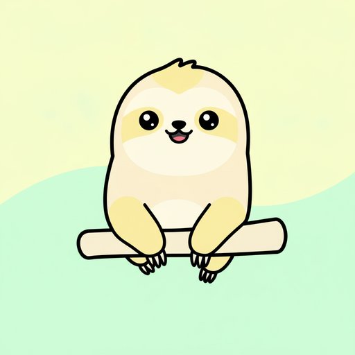 かおの分身アイコン