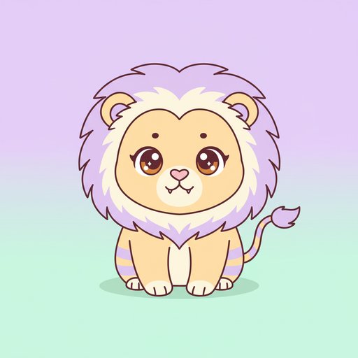 しまこの分身アイコン