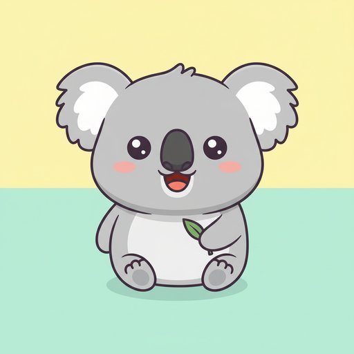 坂井花音の分身アイコン