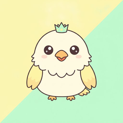 小谷彰瑛の分身アイコン