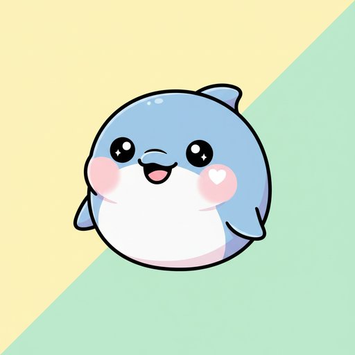 ゆなの分身アイコン