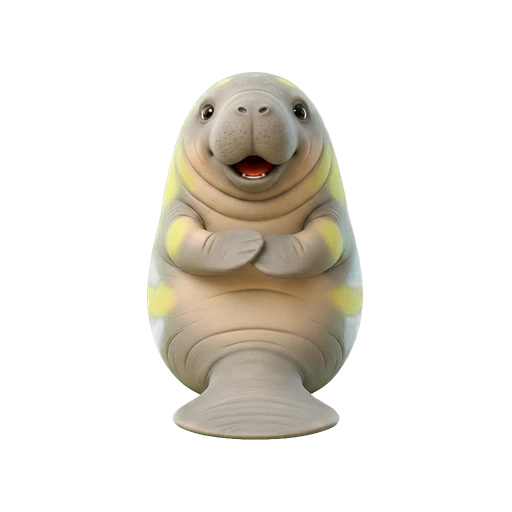 かの分身アイコン
