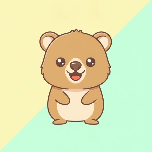 うづきの分身アイコン