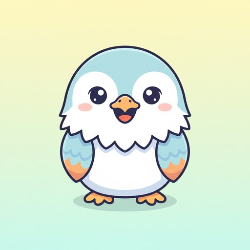 愛橋春馬の分身アイコン