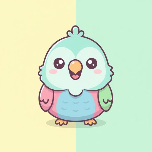 ひなの分身アイコン