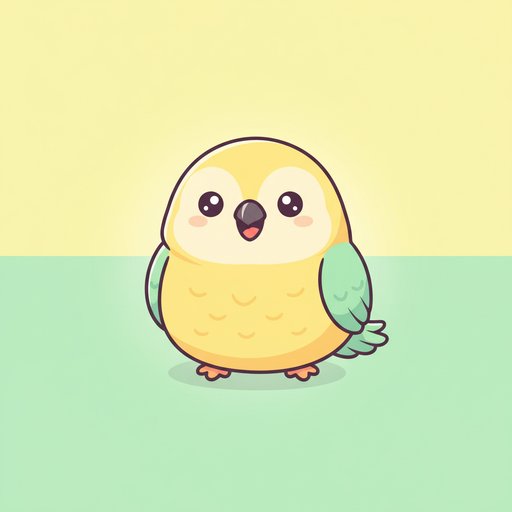 ゆんさんの分身アイコン