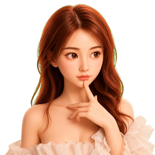 しろさんの分身アイコン