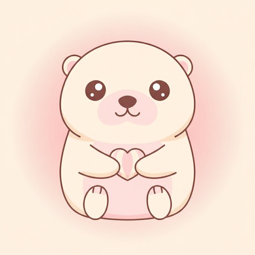 とわの分身アイコン