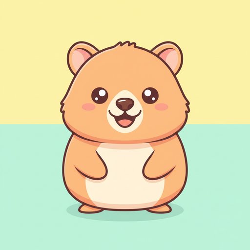 いちかの分身アイコン