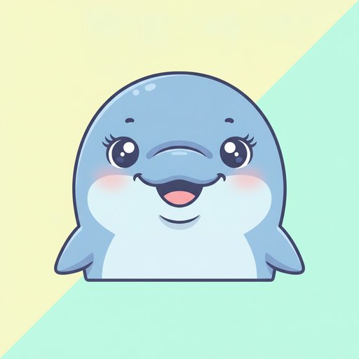 だいの分身アイコン