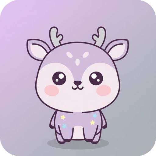 れなの分身アイコン