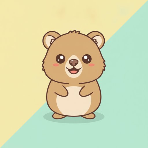 笙乃の分身アイコン