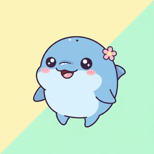 ましゅの分身アイコン